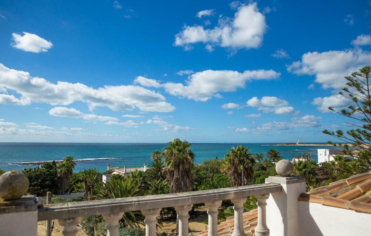 Villa Atlántico Los Caños de Meca Exterior foto